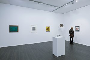 <a href='/art-galleries/david-zwirner/' target='_blank'>David Zwirner</a>, Frieze Masters (4–7 October 2018). Courtesy Ocula. Photo: Charles Roussel.